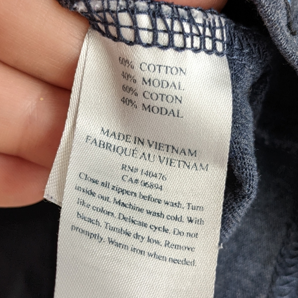 Faherty Suffolk Pullover - image 6